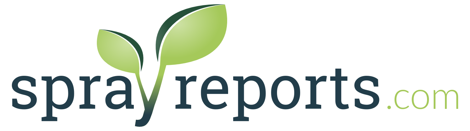 sprayreports.com